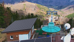 Chata Severka - Dolní Lomná