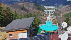 Chata Severka - Dolní Lomná