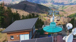 Chata Severka - Dolní Lomná