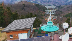 Chata Severka - Dolní Lomná