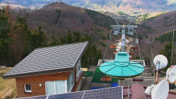 Chata Severka - Dolní Lomná