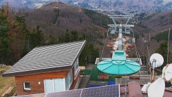 Chata Severka - Dolní Lomná