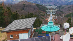 Chata Severka - Dolní Lomná