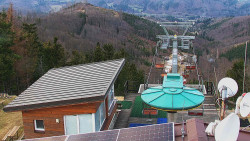 Chata Severka - Dolní Lomná