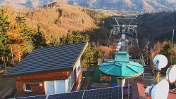 Chata Severka - Dolní Lomná