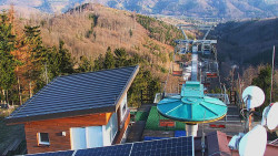 Chata Severka - Dolní Lomná