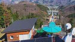 Chata Severka - Dolní Lomná