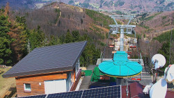 Chata Severka - Dolní Lomná