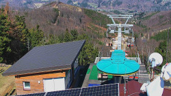 Chata Severka - Dolní Lomná