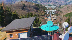 Chata Severka - Dolní Lomná