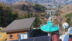 Chata Severka - Dolní Lomná