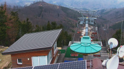 Chata Severka - Dolní Lomná