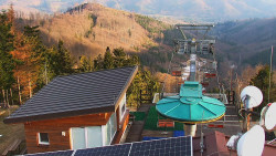 Chata Severka - Dolní Lomná