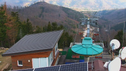 Chata Severka - Dolní Lomná