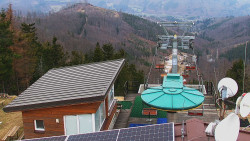 Chata Severka - Dolní Lomná