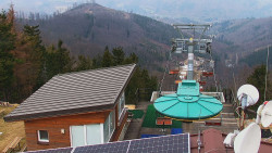 Chata Severka - Dolní Lomná