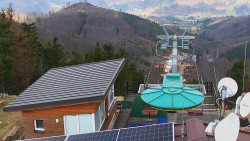 Chata Severka - Dolní Lomná