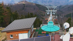 Chata Severka - Dolní Lomná