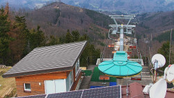 Chata Severka - Dolní Lomná