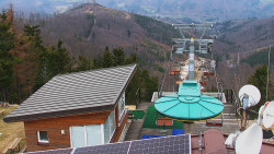 Chata Severka - Dolní Lomná