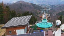 Chata Severka - Dolní Lomná