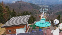 Chata Severka - Dolní Lomná