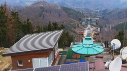 Chata Severka - Dolní Lomná