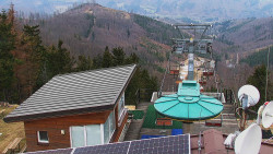 Chata Severka - Dolní Lomná