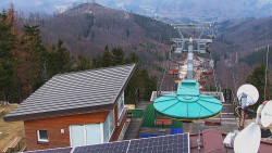 Chata Severka - Dolní Lomná