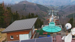 Chata Severka - Dolní Lomná