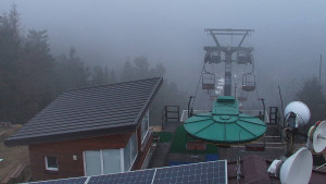 Ski areál SEVERKA v Dolní Lomné - Chata Severka - Dolní Lomná - 9.4.2026 v 06:00 Ski areál SEVERKA v Dolní Lomné - Chata Severka - Dolní Lomná - 9.4.2026 v 06:00