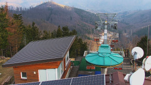 Ski areál SEVERKA v Dolní Lomné - Chata Severka - Dolní Lomná - 9.4.2026 v 08:00 Ski areál SEVERKA v Dolní Lomné - Chata Severka - Dolní Lomná - 9.4.2026 v 08:00