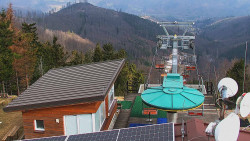 Chata Severka - Dolní Lomná