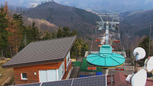 Ski areál SEVERKA v Dolní Lomné - Chata Severka - Dolní Lomná - 9.4.2026 v 09:00 Ski areál SEVERKA v Dolní Lomné - Chata Severka - Dolní Lomná - 9.4.2026 v 09:00