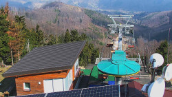 Chata Severka - Dolní Lomná