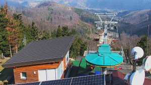 Ski areál SEVERKA v Dolní Lomné - Chata Severka - Dolní Lomná - 9.4.2026 v 10:00 Ski areál SEVERKA v Dolní Lomné - Chata Severka - Dolní Lomná - 9.4.2026 v 10:00