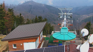 Ski areál SEVERKA v Dolní Lomné - Chata Severka - Dolní Lomná - 9.4.2026 v 11:00 Ski areál SEVERKA v Dolní Lomné - Chata Severka - Dolní Lomná - 9.4.2026 v 11:00