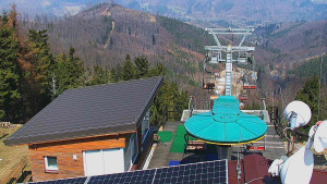 Ski areál SEVERKA v Dolní Lomné - Chata Severka - Dolní Lomná - 9.4.2026 v 12:00 Ski areál SEVERKA v Dolní Lomné - Chata Severka - Dolní Lomná - 9.4.2026 v 12:00