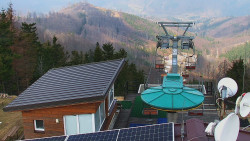 Chata Severka - Dolní Lomná