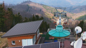 Ski areál SEVERKA v Dolní Lomné - Chata Severka - Dolní Lomná - 9.4.2026 v 14:00 Ski areál SEVERKA v Dolní Lomné - Chata Severka - Dolní Lomná - 9.4.2026 v 14:00