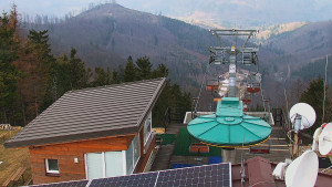 Ski areál SEVERKA v Dolní Lomné - Chata Severka - Dolní Lomná - 9.4.2026 v 14:30 Ski areál SEVERKA v Dolní Lomné - Chata Severka - Dolní Lomná - 9.4.2026 v 14:30