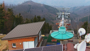 Ski areál SEVERKA v Dolní Lomné - Chata Severka - Dolní Lomná - 9.4.2026 v 15:00 Ski areál SEVERKA v Dolní Lomné - Chata Severka - Dolní Lomná - 9.4.2026 v 15:00