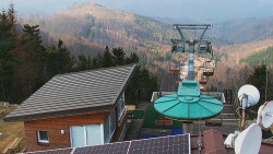 Chata Severka - Dolní Lomná