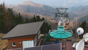 Ski areál SEVERKA v Dolní Lomné - Chata Severka - Dolní Lomná - 9.4.2026 v 16:30 Ski areál SEVERKA v Dolní Lomné - Chata Severka - Dolní Lomná - 9.4.2026 v 16:30