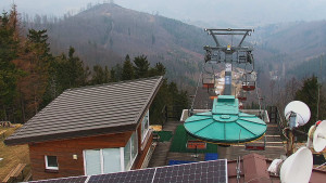 Ski areál SEVERKA v Dolní Lomné - Chata Severka - Dolní Lomná - 9.4.2026 v 17:00 Ski areál SEVERKA v Dolní Lomné - Chata Severka - Dolní Lomná - 9.4.2026 v 17:00