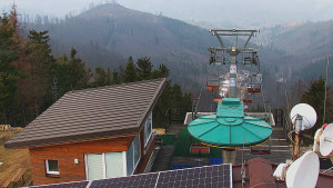 Ski areál SEVERKA v Dolní Lomné - Chata Severka - Dolní Lomná - 9.4.2026 v 17:30 Ski areál SEVERKA v Dolní Lomné - Chata Severka - Dolní Lomná - 9.4.2026 v 17:30