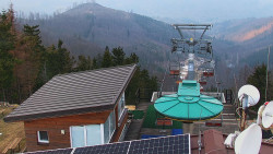 Chata Severka - Dolní Lomná