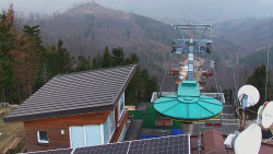 Chata Severka - Dolní Lomná