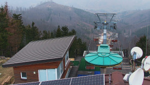 Ski areál SEVERKA v Dolní Lomné - Chata Severka - Dolní Lomná - 9.4.2026 v 19:00 Ski areál SEVERKA v Dolní Lomné - Chata Severka - Dolní Lomná - 9.4.2026 v 19:00