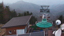 Chata Severka - Dolní Lomná